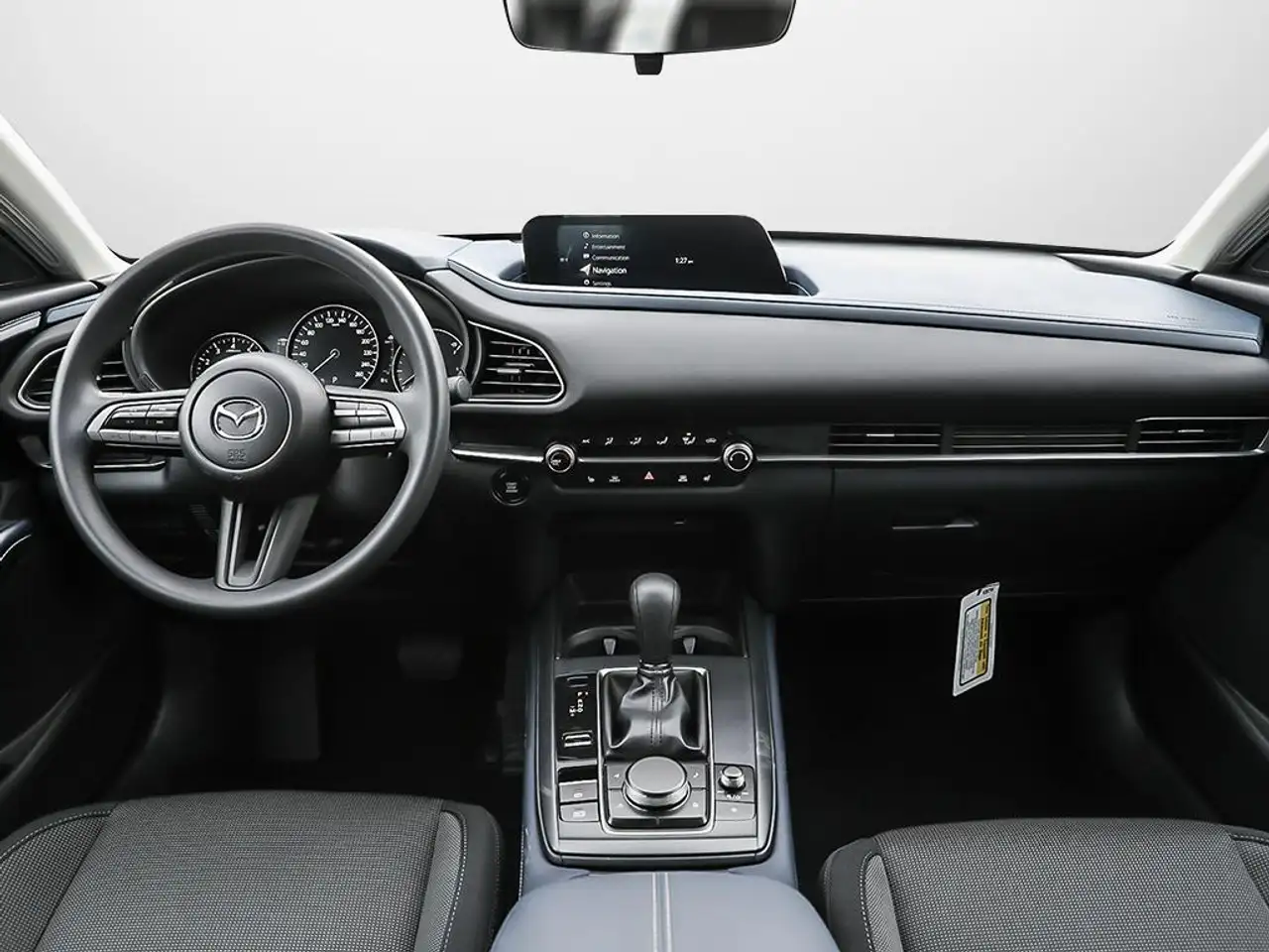 Mazda CX-30 снимка Mazda CX-30