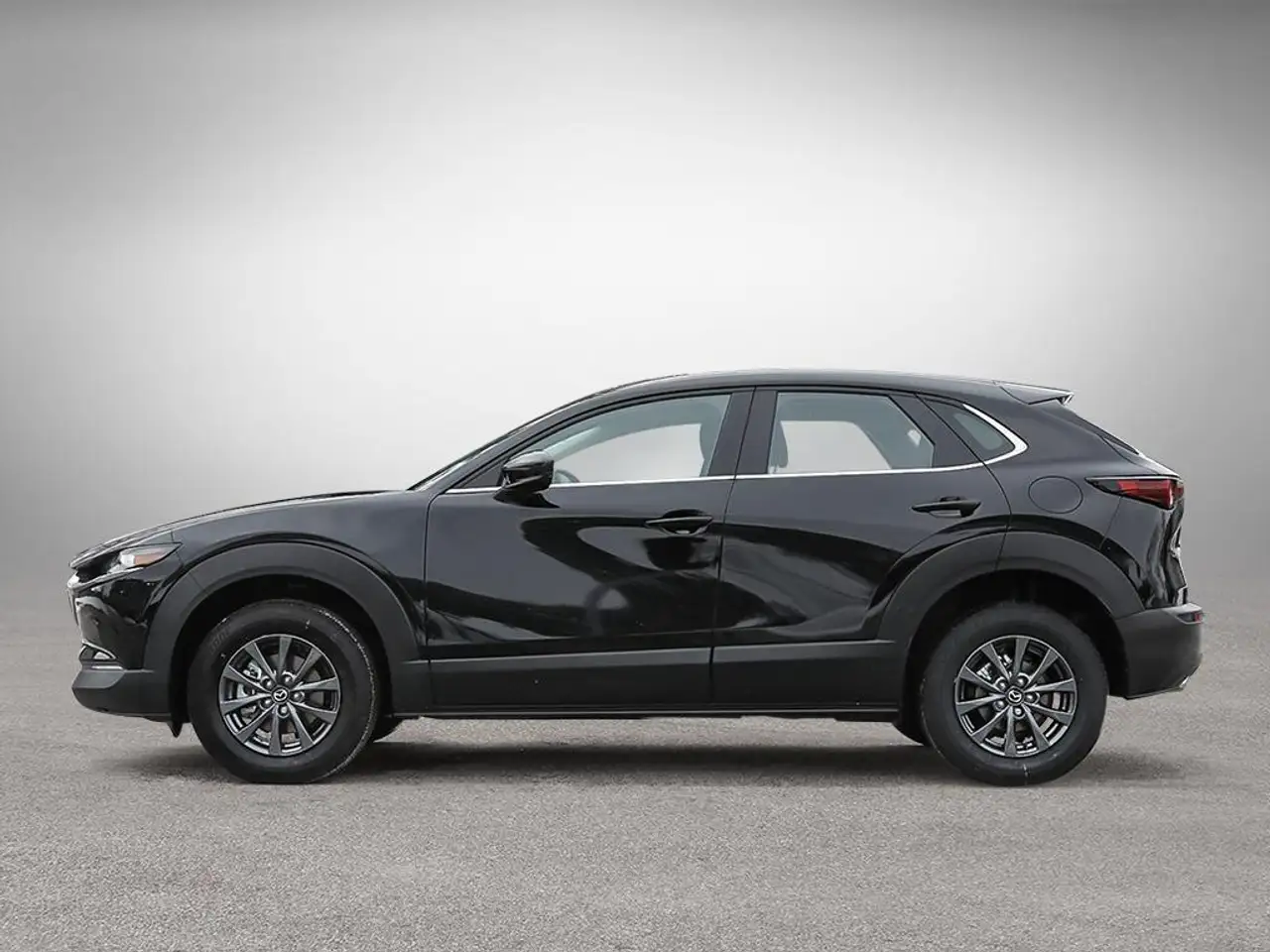 Mazda CX-30 снимка Mazda CX-30