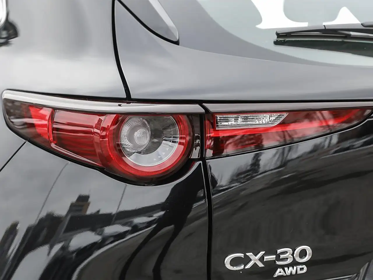 Mazda CX-30 снимка Mazda CX-30