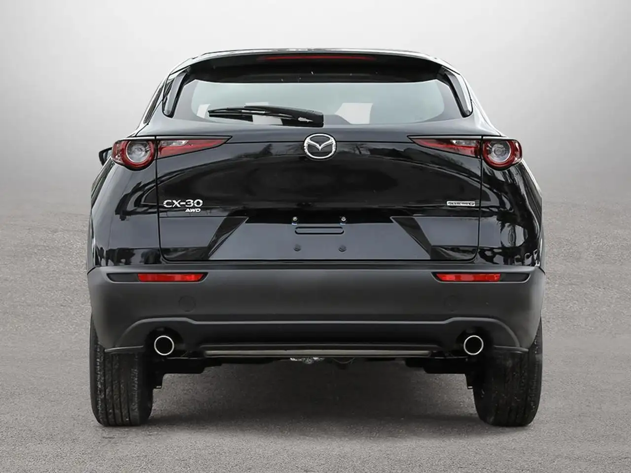 Mazda CX-30 снимка Mazda CX-30