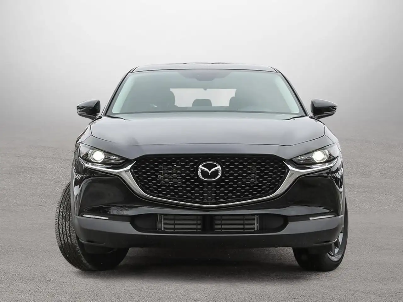 Mazda CX-30 снимка Mazda CX-30
