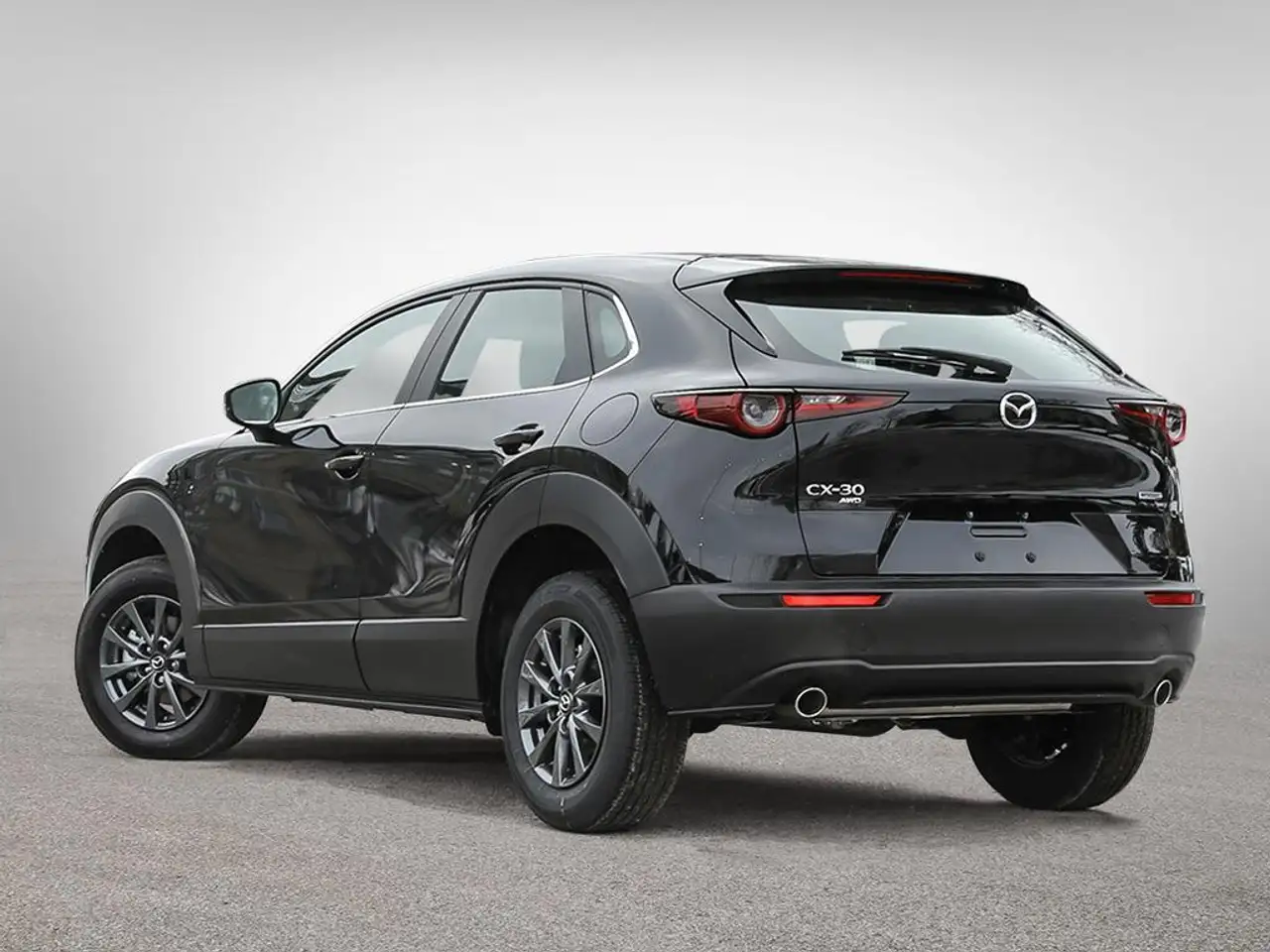 Mazda CX-30 снимка Mazda CX-30