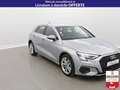 Audi A3 40 TFSIe 204 S tronic 6 Design +GPS Blanc - thumbnail 3