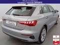 Audi A3 40 TFSIe 204 S tronic 6 Design +GPS Blanc - thumbnail 10