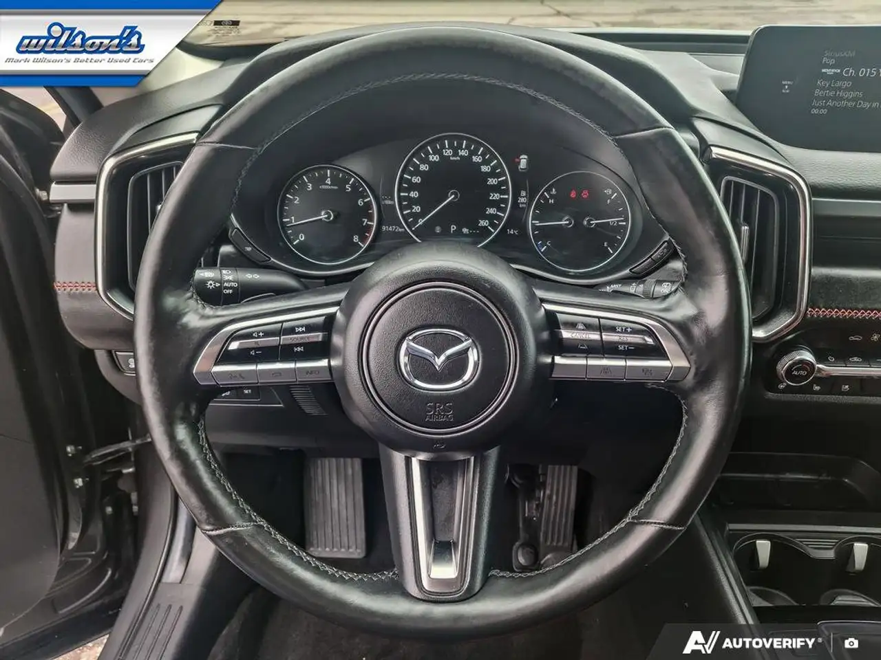 Mazda CX-50 снимка Mazda CX-50