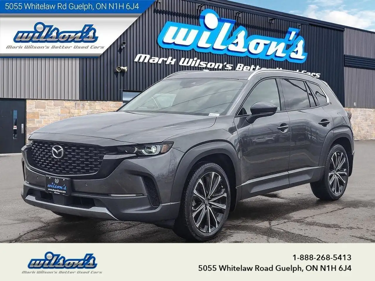2024 Mazda CX-50