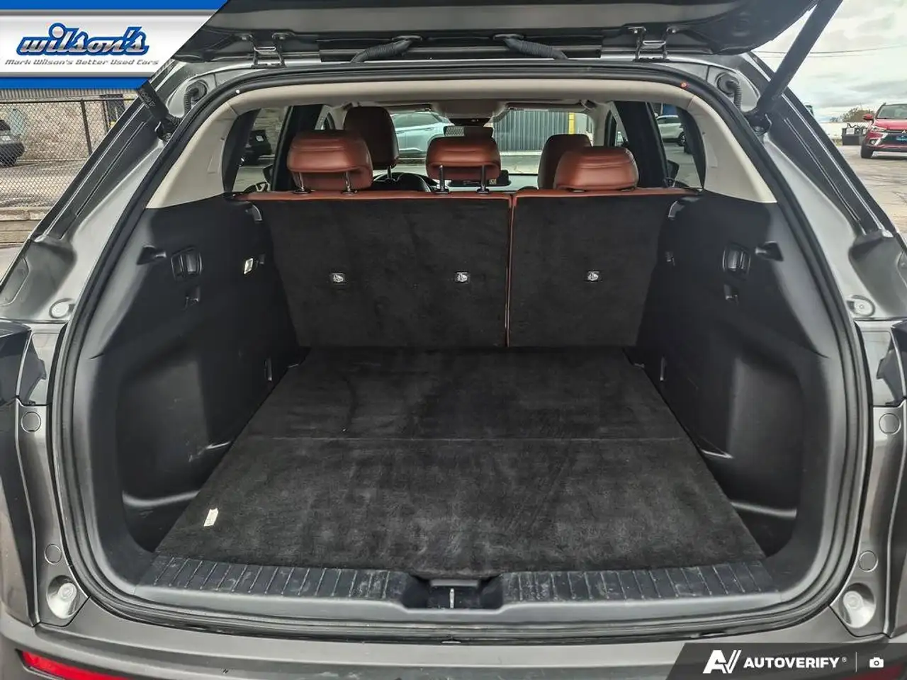 Mazda CX-50 снимка Mazda CX-50