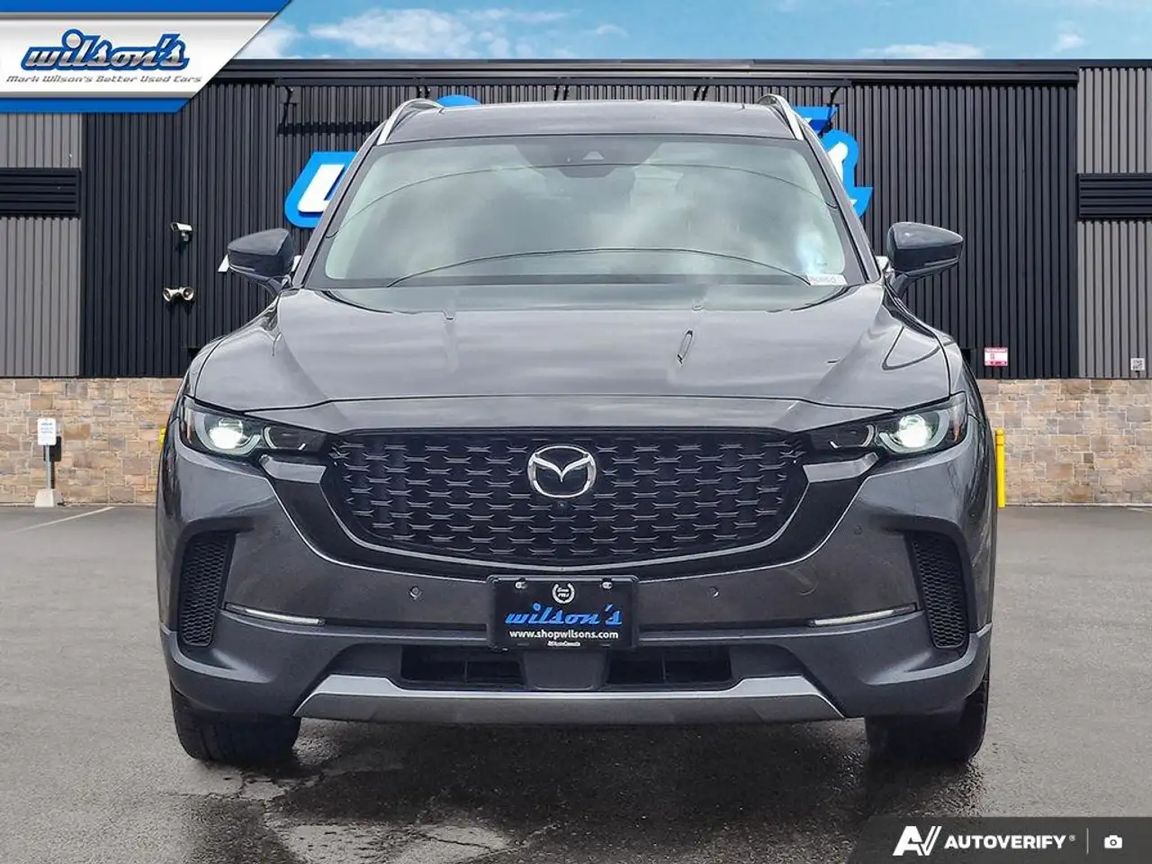 Mazda CX-50 снимка Mazda CX-50