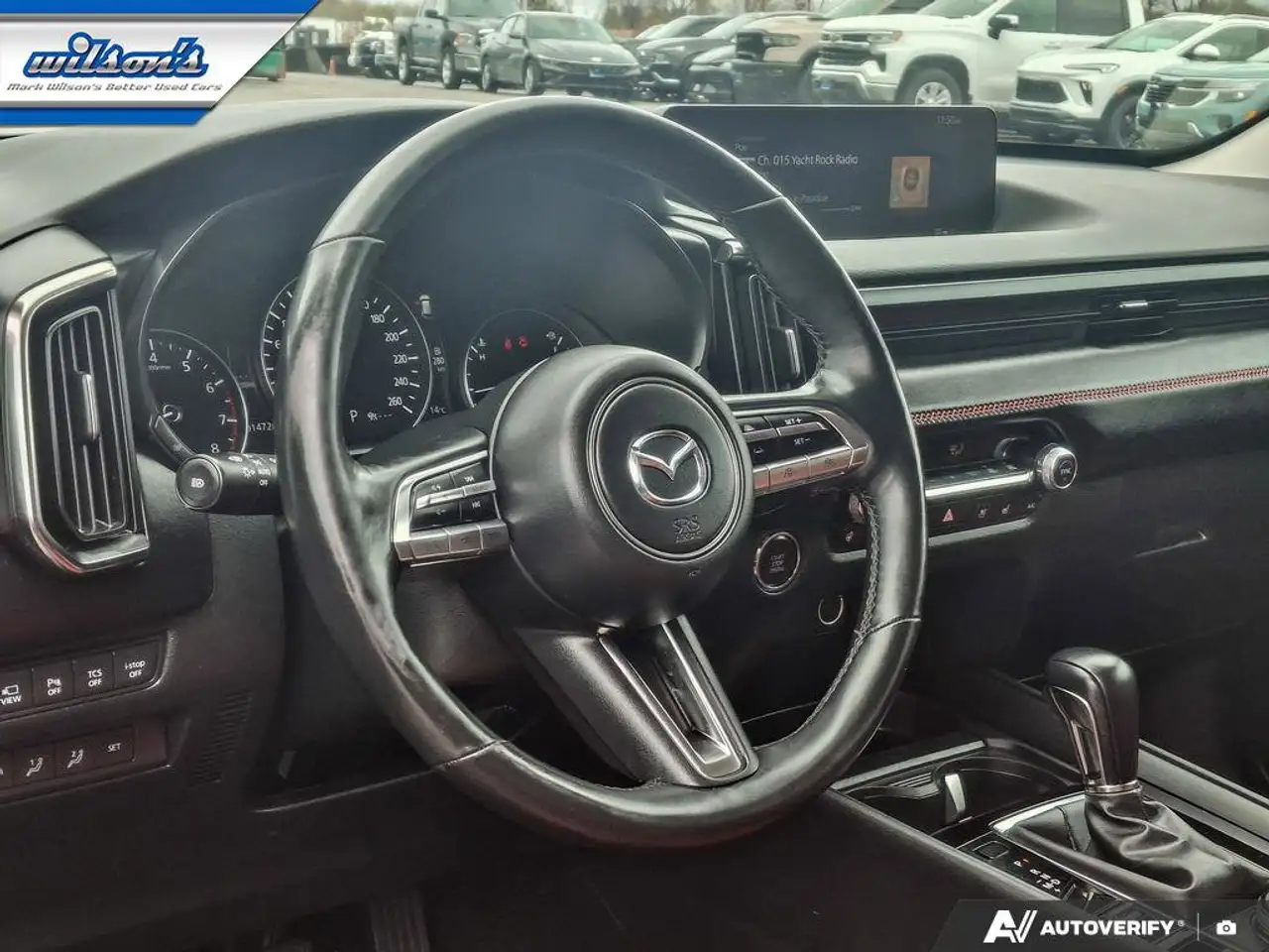 Mazda CX-50 снимка Mazda CX-50