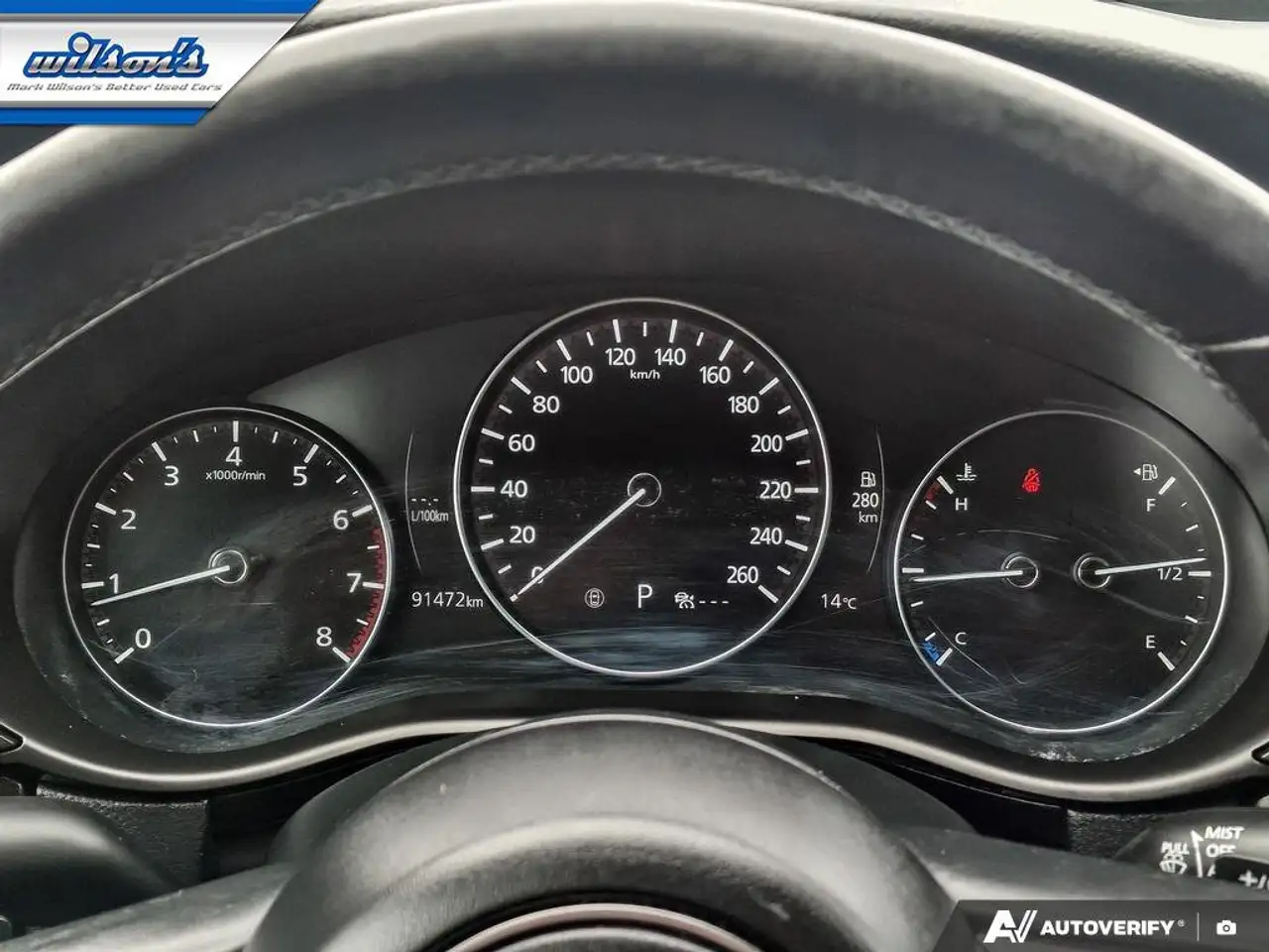 Mazda CX-50 снимка Mazda CX-50