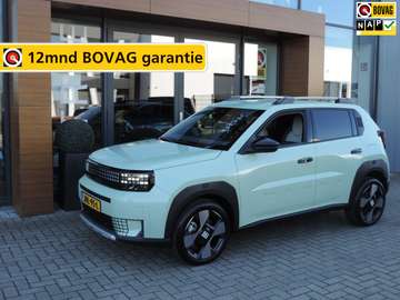 La Prima 11 kW 44 kWh NIEUW | Stuur/stoelverw | EC