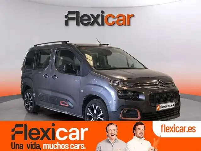 Citroen Berlingo Combi BlueHDi S&S Talla M Shine 100