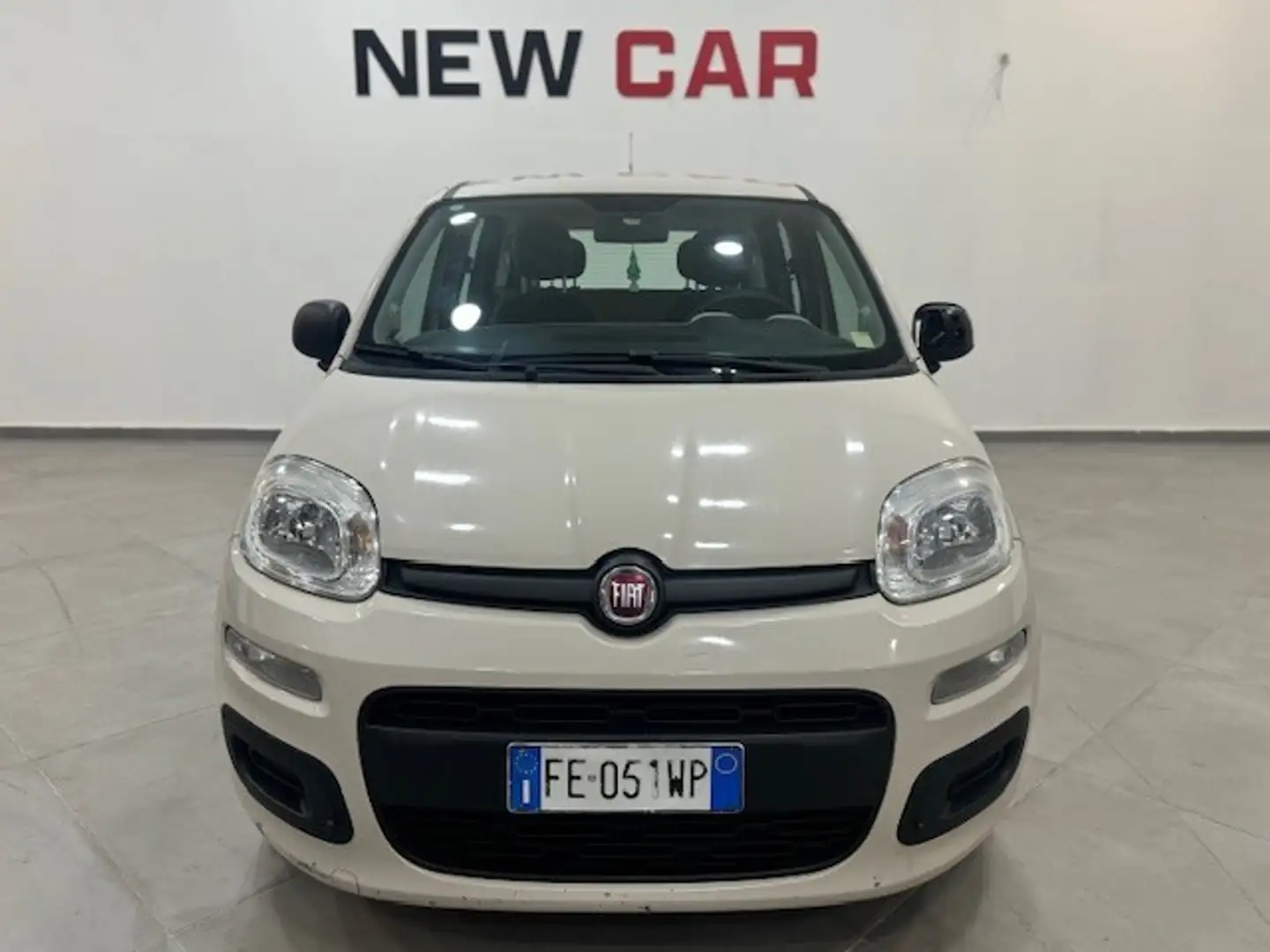 Fiat Panda Panda 1.2 EasyPower Lounge Blanco - 2