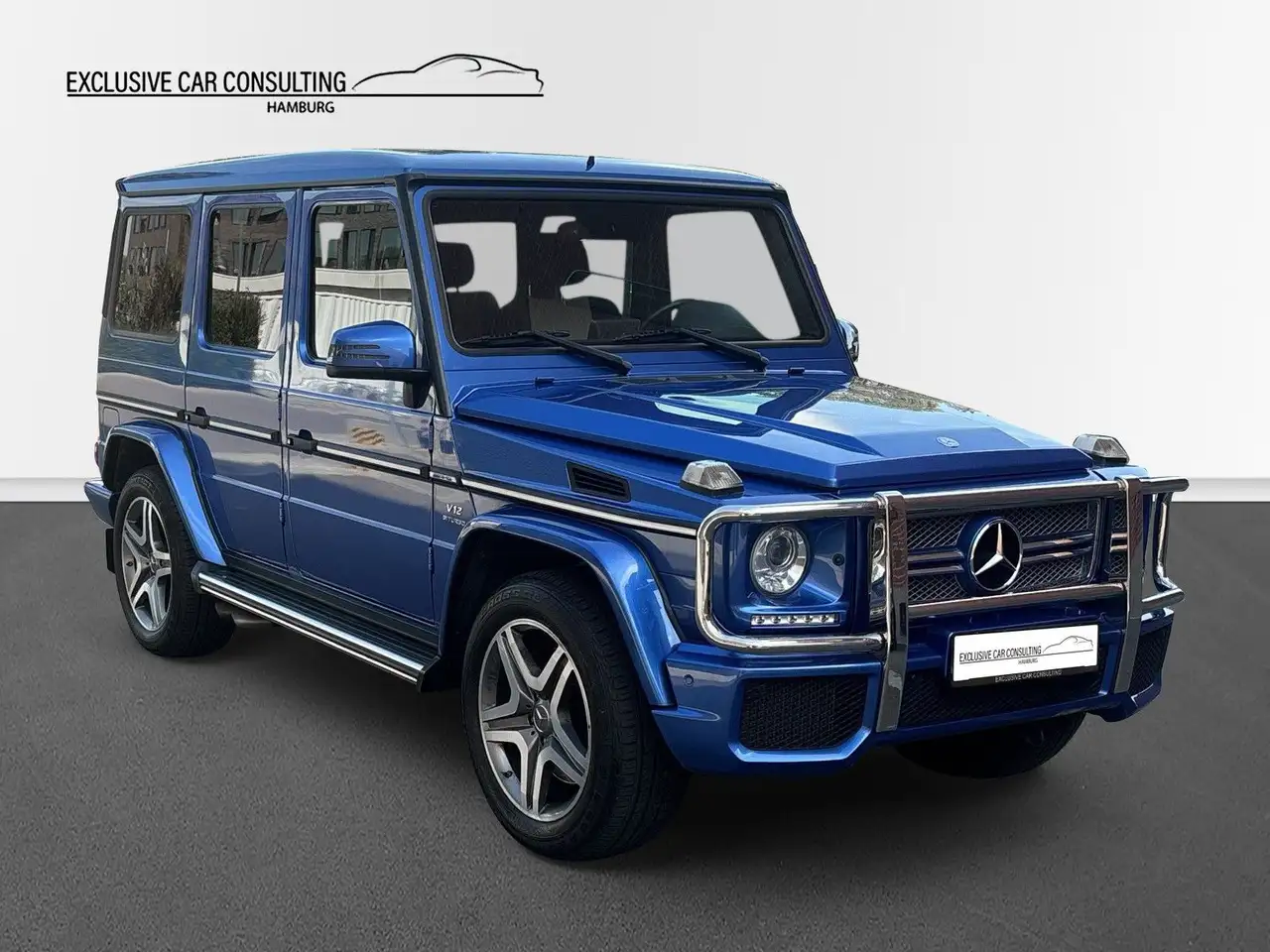 Mercedes-Benz G 65 AMG