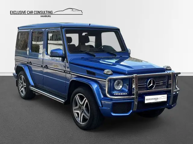 Mercedes-Benz G 65 AMG * Neuwertig Zustand
