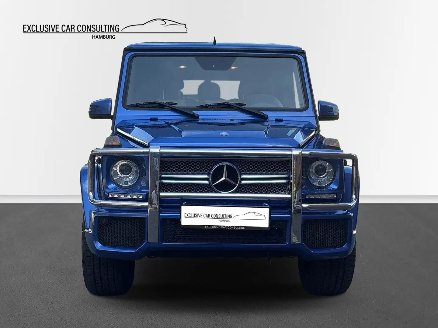 Mercedes-Benz G 65 AMG * Neuwertig Zustand Blue - 2