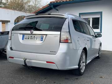 9-3 Sport Hatch 1.8t BioPower Edition Anniversaire