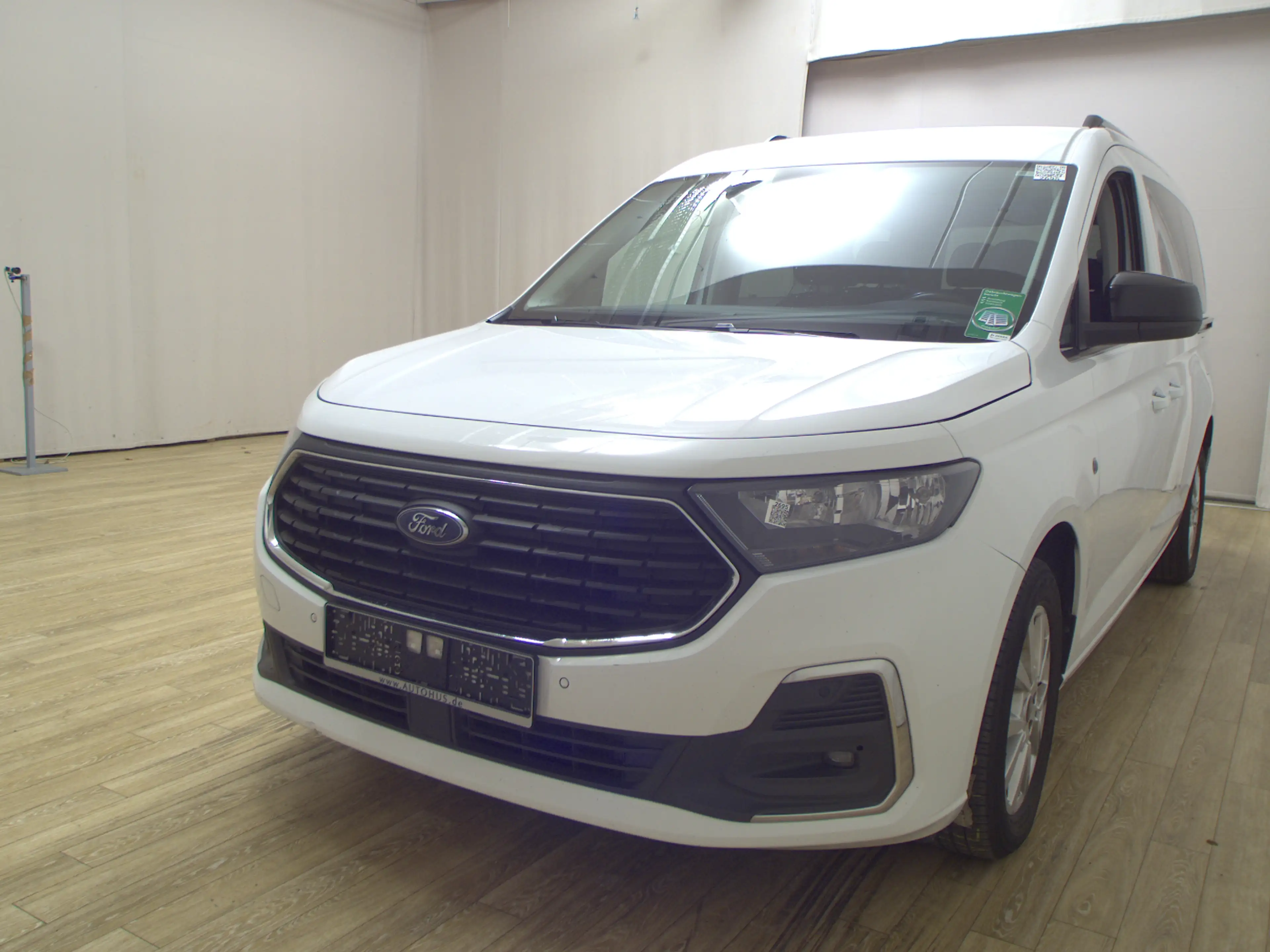 Ford Grand Tourneo GRAND TOURNEO CONNEC NAVI KLIMA RADIO TEMPO MFL SHZ PDC AHK — photo 2