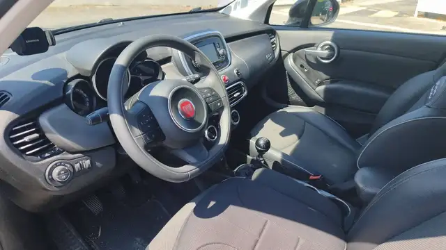 Fiat 500X view 8