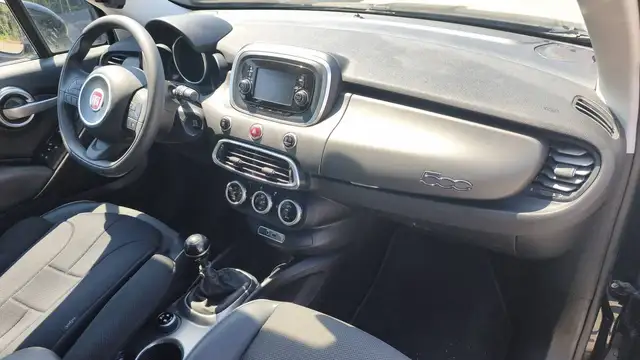 Fiat 500X view 10