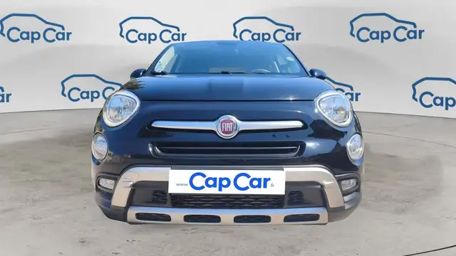 Fiat 500X view 5