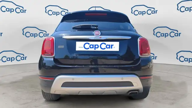 Fiat 500X view 3