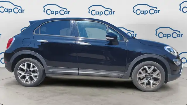 Fiat 500X view 4