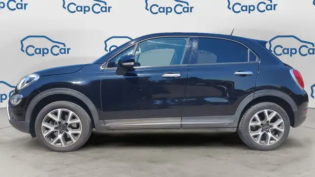 Fiat 500X view 2