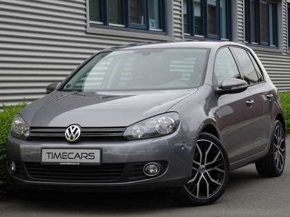 Volkswagen Golf 6 1.4 5-Drs Team Navi Bluetooth Climate Cruise PDC