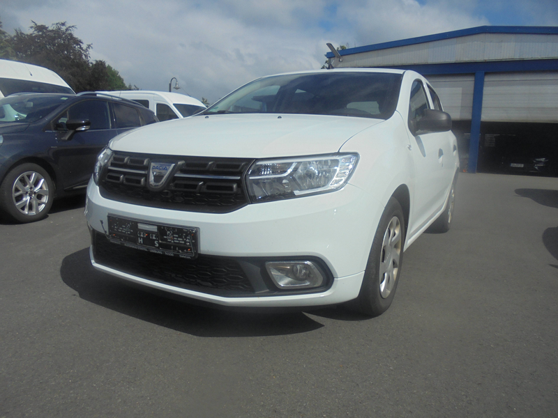 Dacia Sandero Essential,Klima
