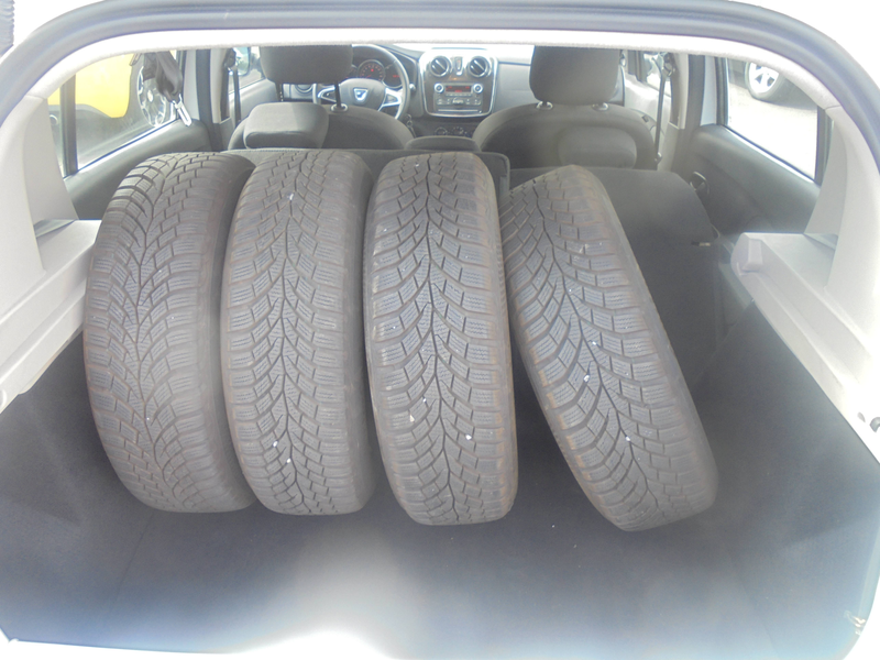 Dacia Sandero Essential,Klima — photo 14