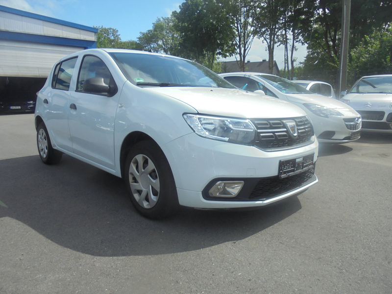 Dacia Sandero Essential,Klima — photo 7