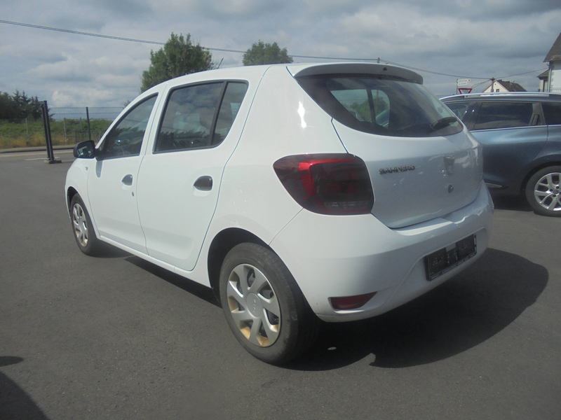 Dacia Sandero Essential,Klima — photo 5