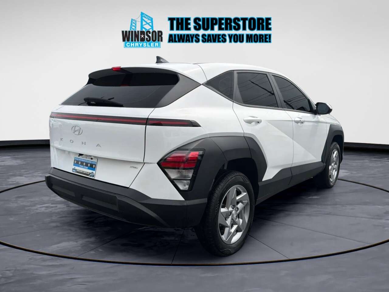 2024 Hyundai Kona 2.0L Essential AWD — снимка 1