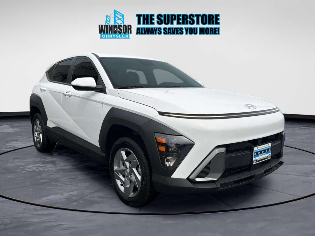 2024 Hyundai Kona 2.0L Essential AWD — снимка 1