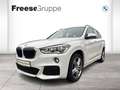 BMW X1 sDrive18i M Sport - LED - Navi - SHZ Weiß - thumbnail 1