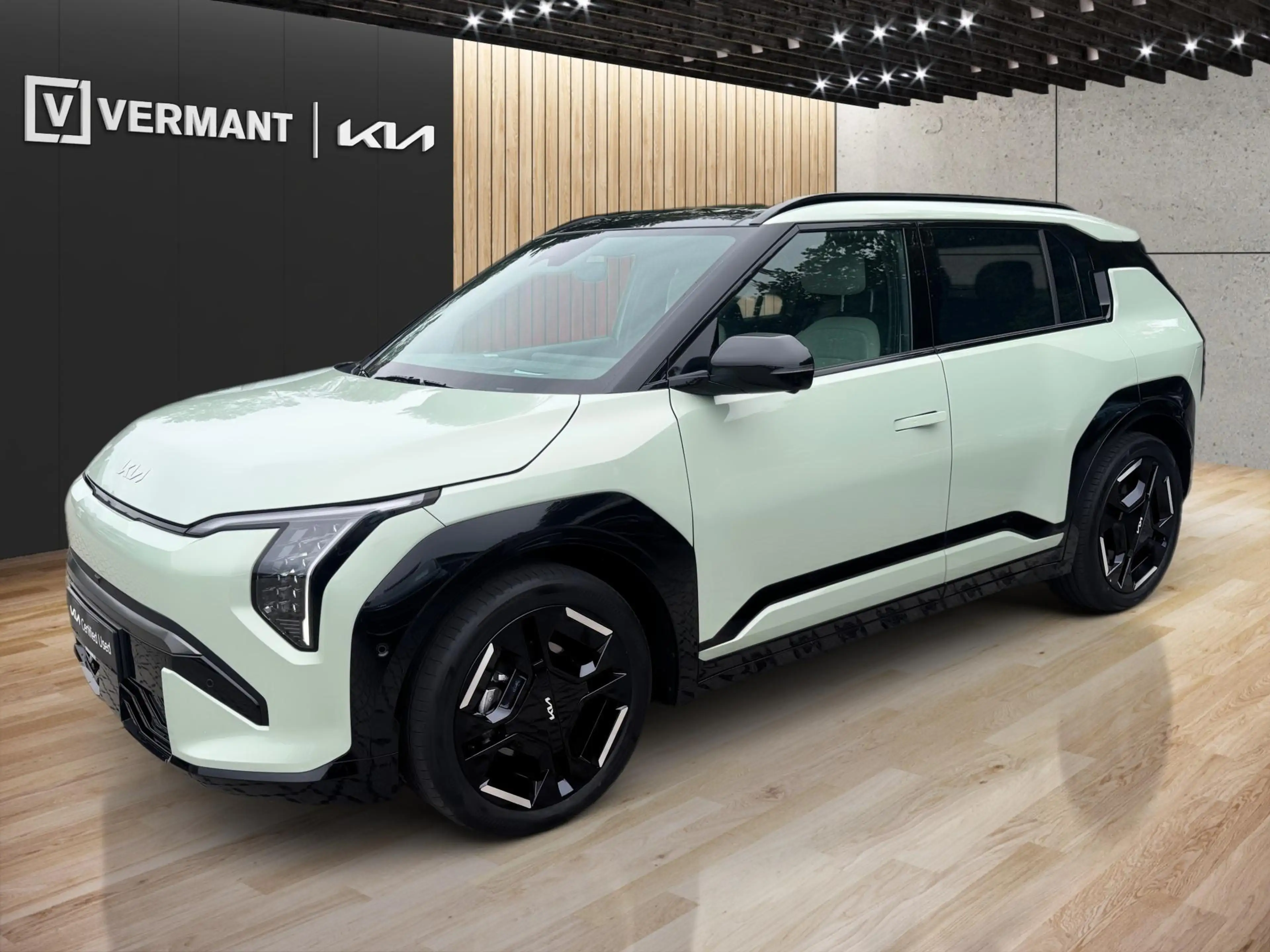 Kia EV3 81,4 kWh GT Line Full Option!