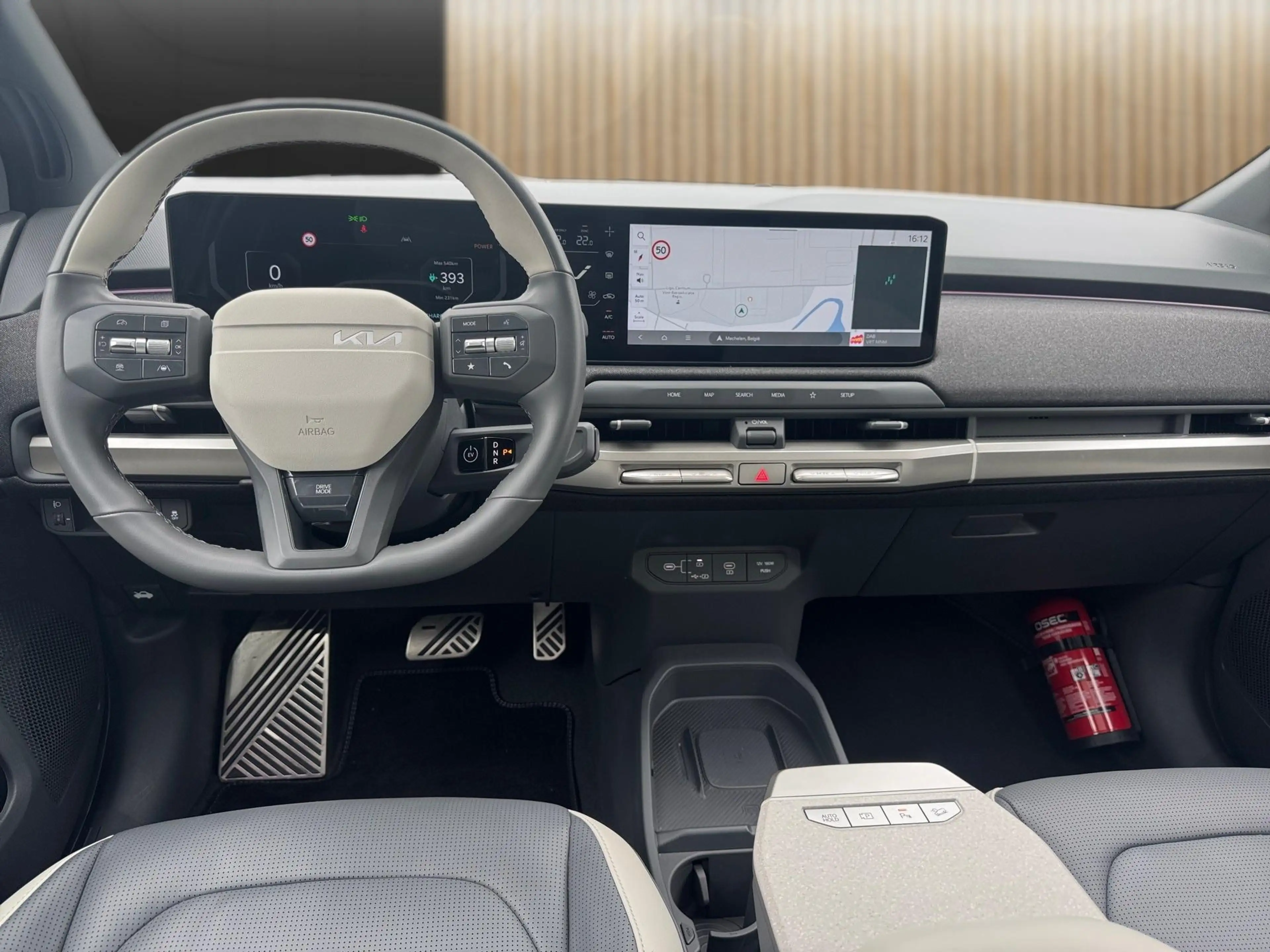 Kia EV3 81,4 kWh GT Line Full Option! — photo 9