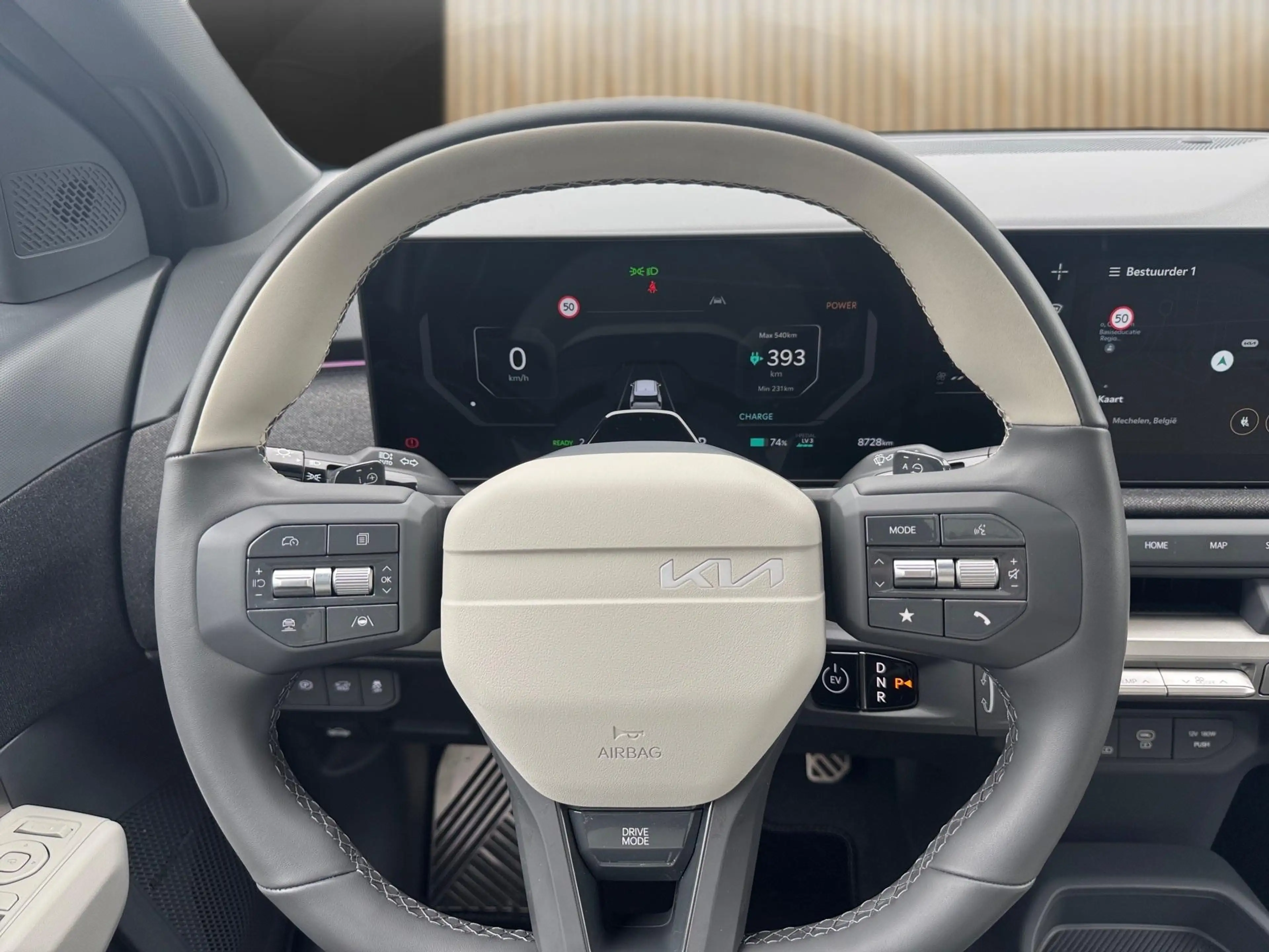 Kia EV3 81,4 kWh GT Line Full Option! — photo 10