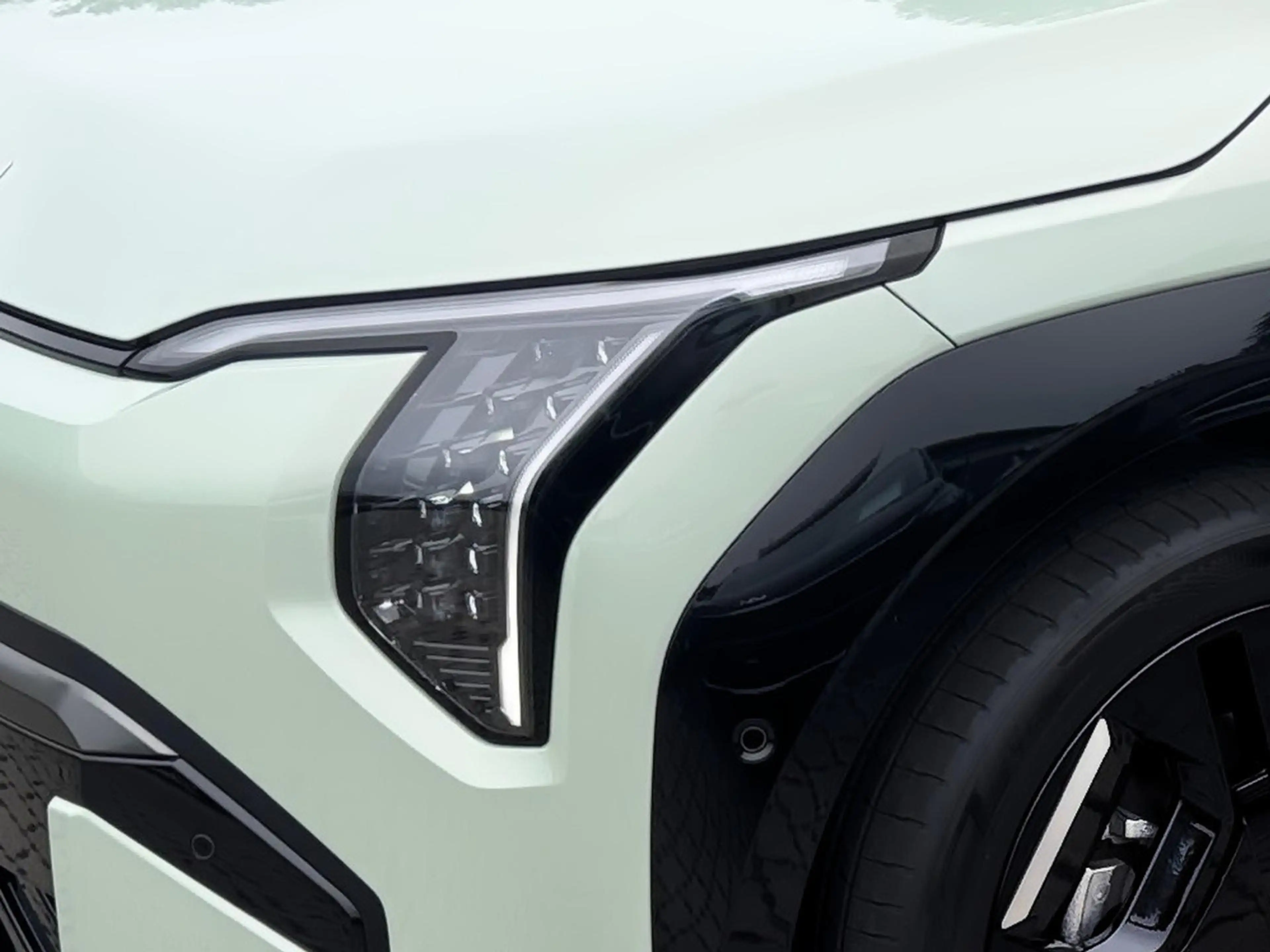Kia EV3 81,4 kWh GT Line Full Option! — photo 4