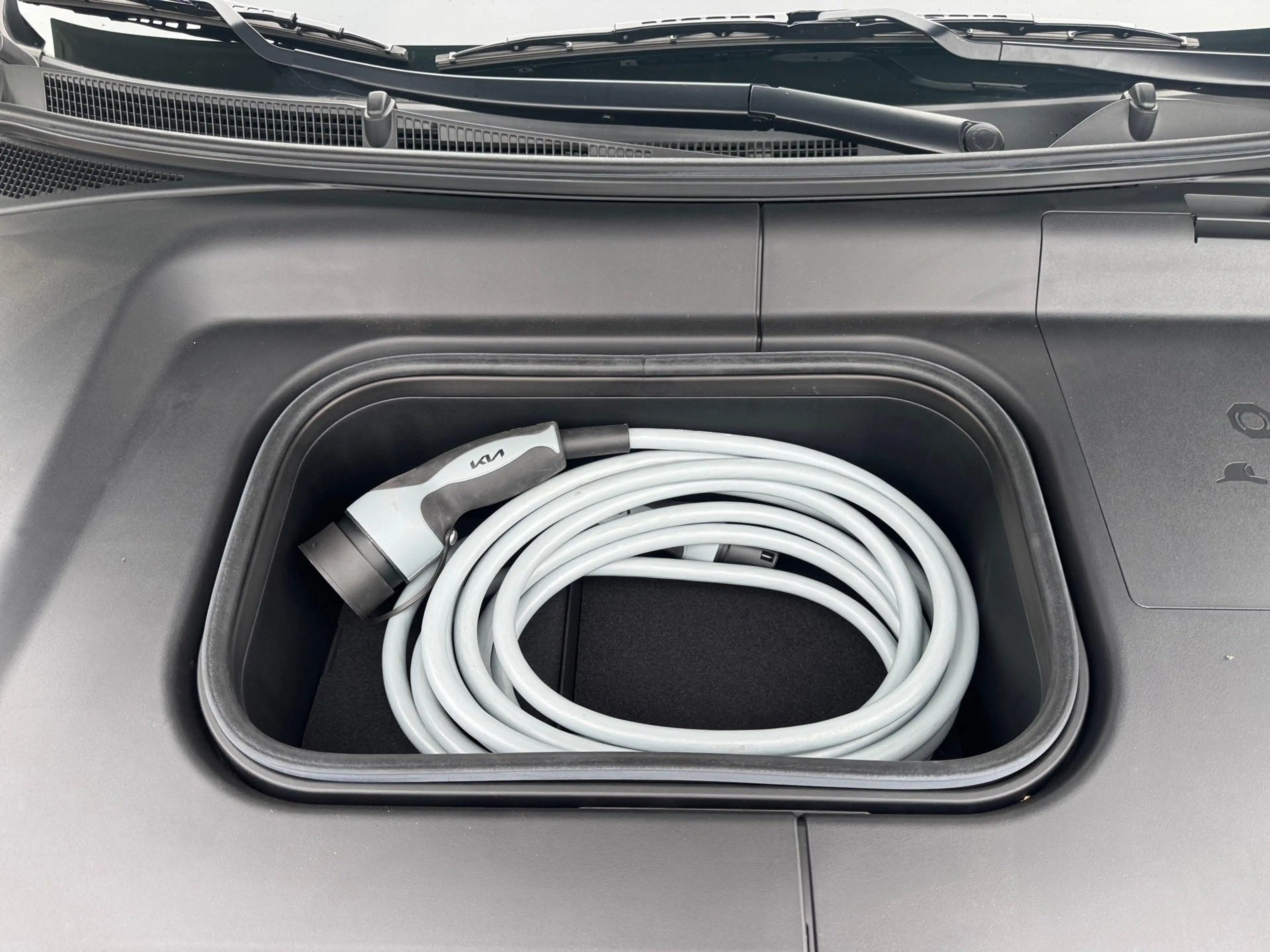 Kia EV3 81,4 kWh GT Line Full Option! — photo 25