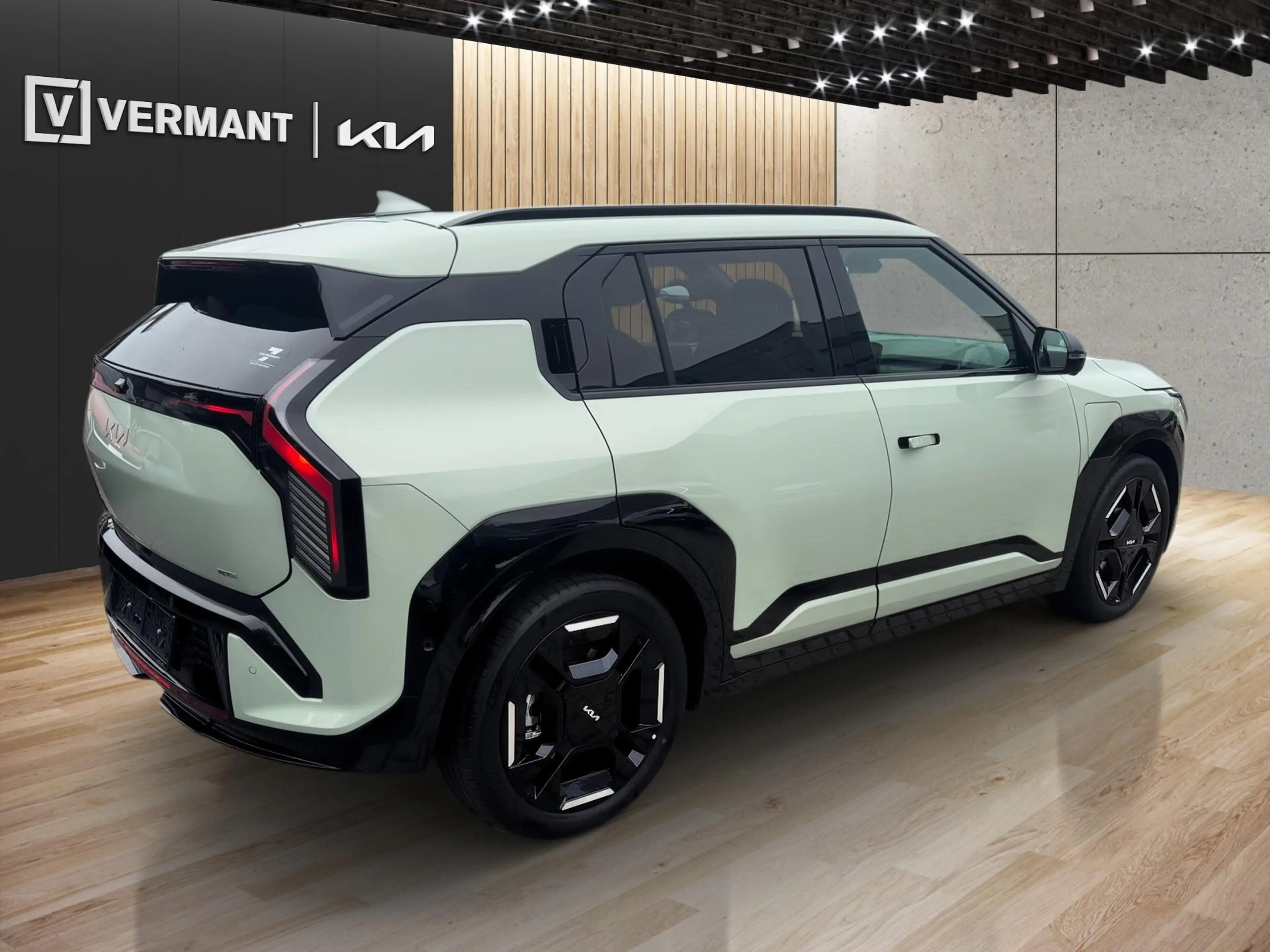 Kia EV3 81,4 kWh GT Line Full Option! — photo 3
