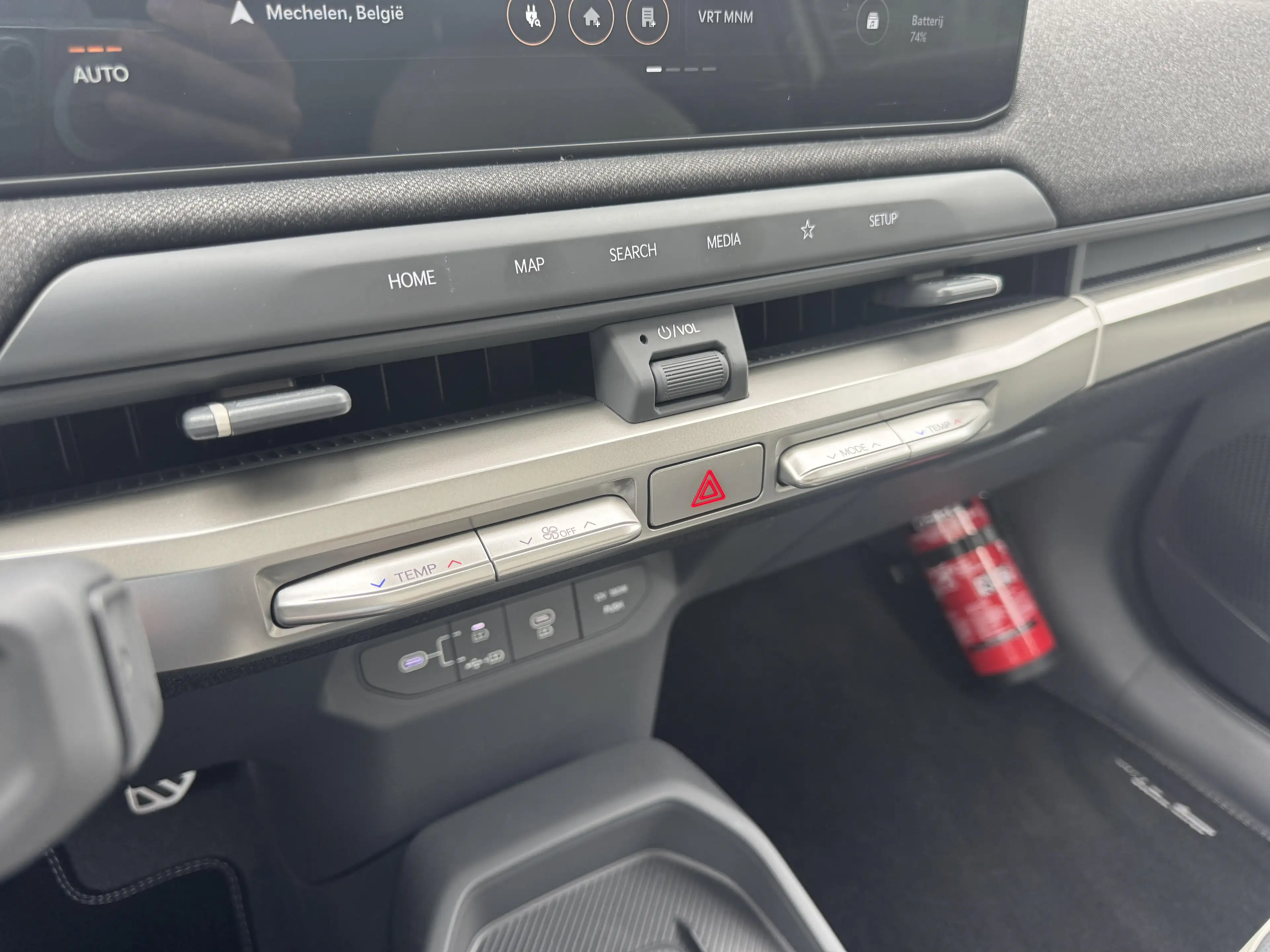Kia EV3 81,4 kWh GT Line Full Option! — photo 16