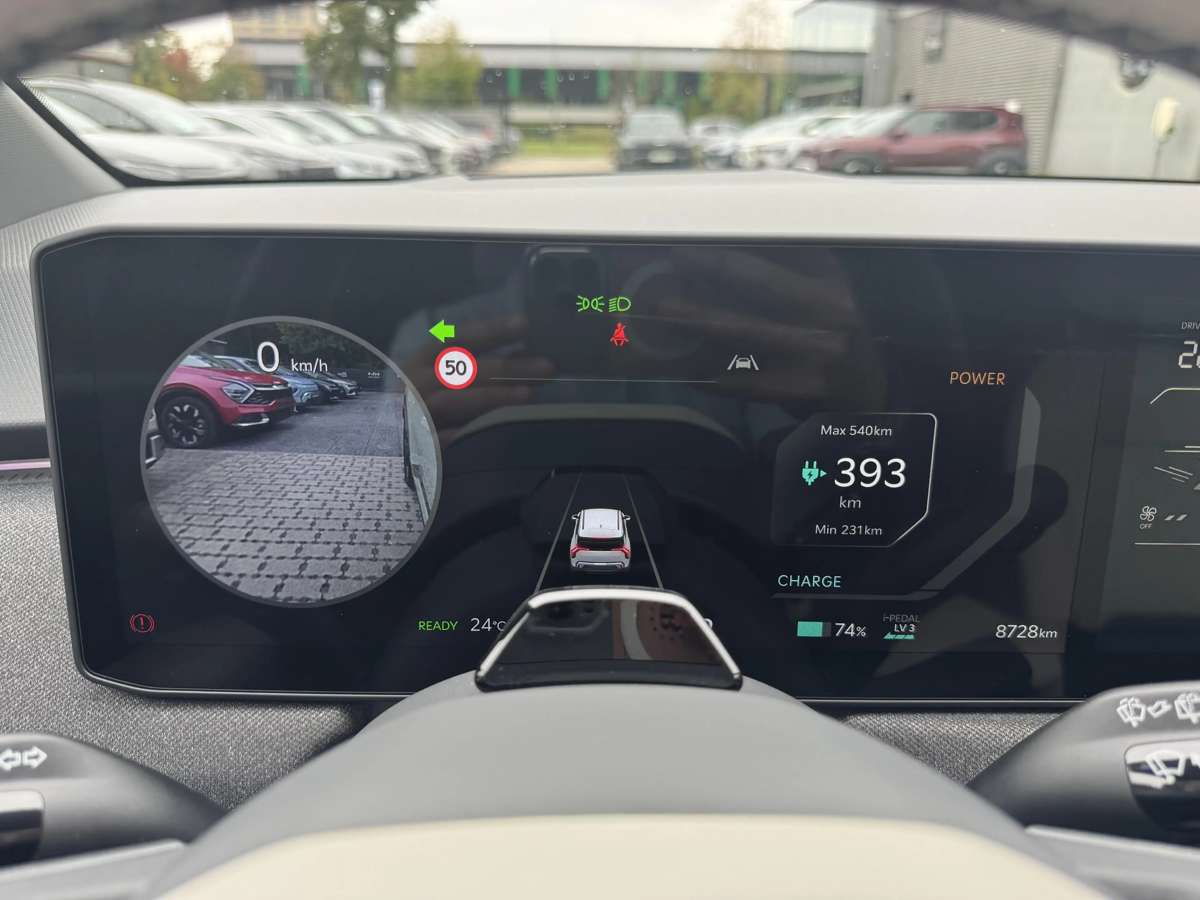 Kia EV3 81,4 kWh GT Line Full Option! — photo 15