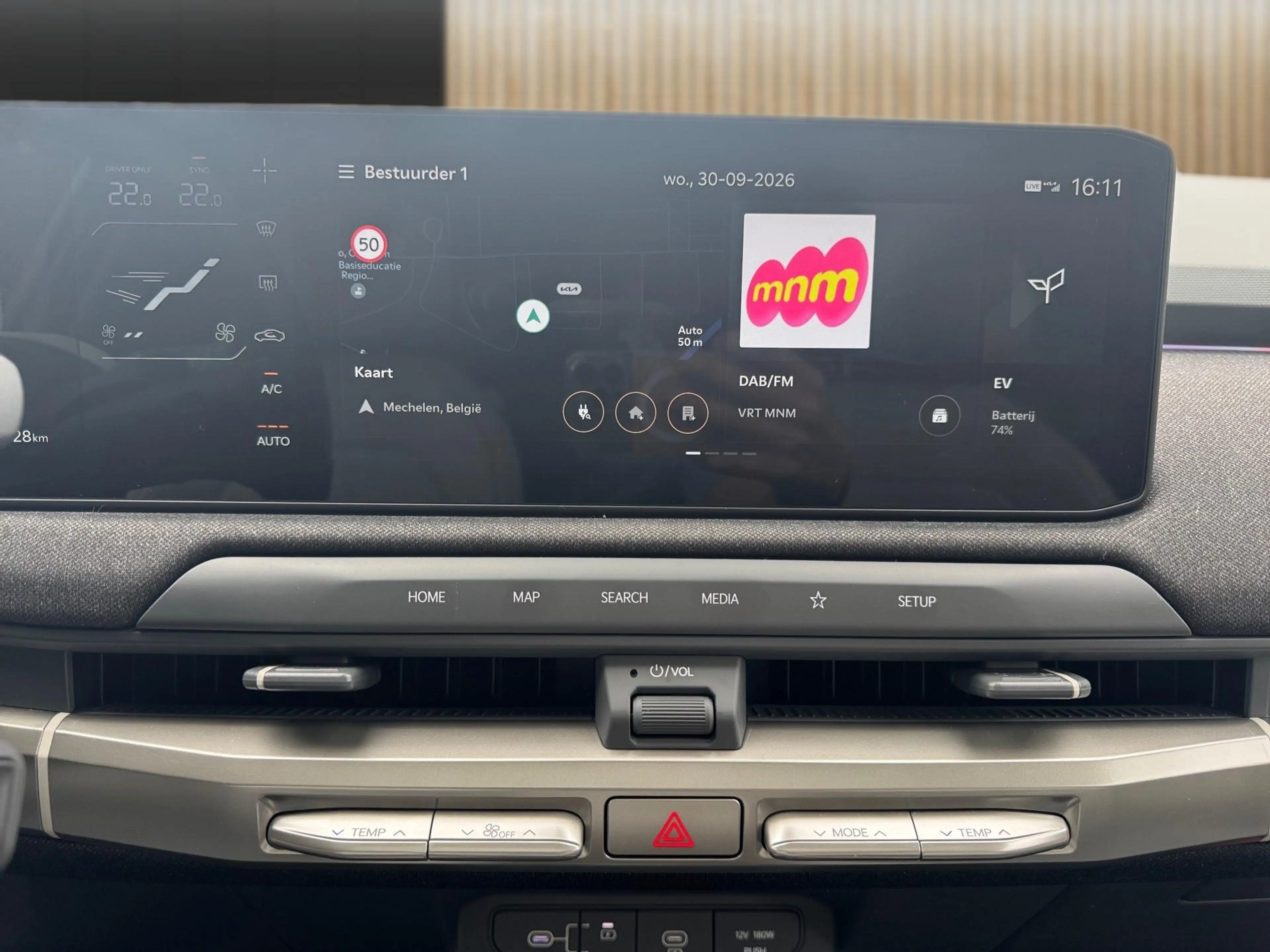 Kia EV3 81,4 kWh GT Line Full Option! — photo 12