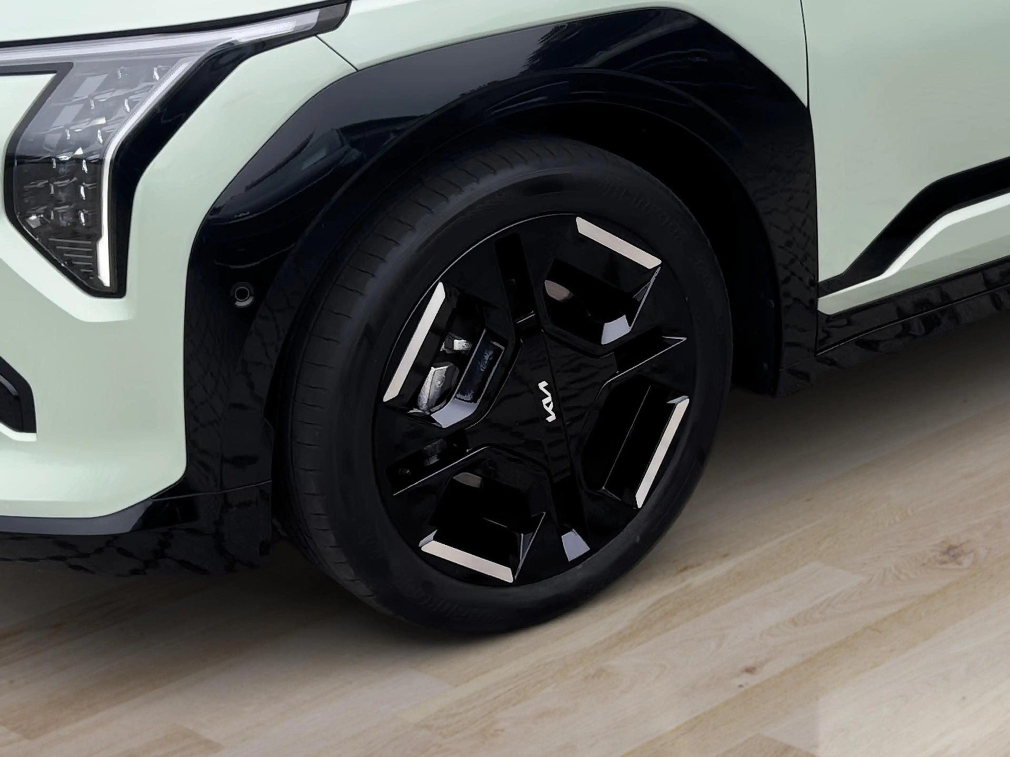 Kia EV3 81,4 kWh GT Line Full Option! — photo 5