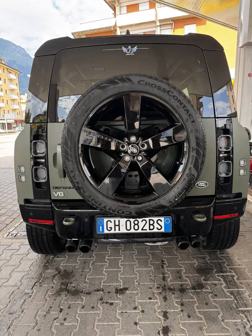 Land Rover Defender 110 5.0 V8 awd 525cv auto - 2