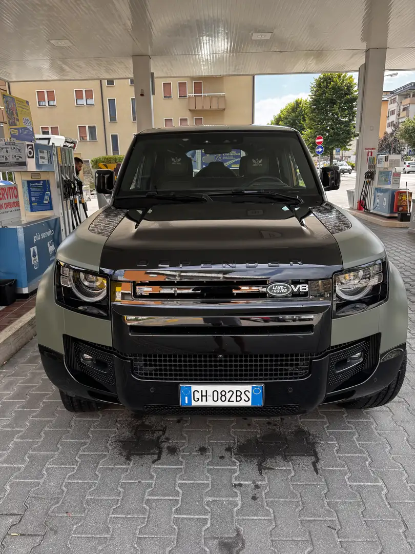 Land Rover Defender 110 5.0 V8 awd 525cv auto - 1