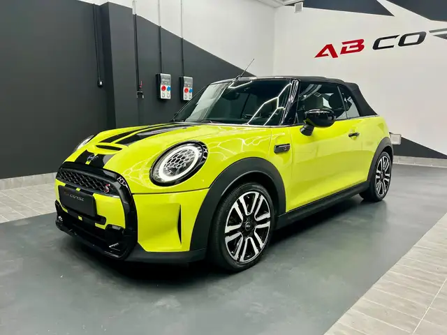 MINI Cooper S Cabrio Yours