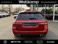 Mercedes-Benz E 300 E 300 de 4M T Night+AHK+360°+Head-Up+Distronic Rojo - thumbnail 7